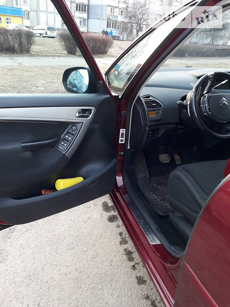 Мінівен Citroen C4 Picasso 2006 в Кропивницькому