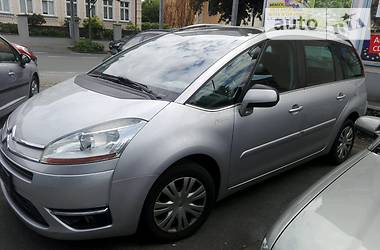 Мінівен Citroen C4 Picasso 2009 в Коломиї