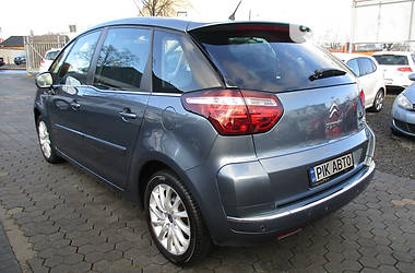 Минивэн Citroen C4 Picasso 2012 в Киеве