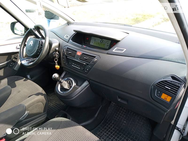 Мінівен Citroen C4 Picasso 2012 в Львові фото 8 Мінівен Citroen C4 Picasso 2012 в Львові
