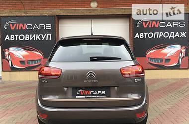 Минивэн Citroen C4 Picasso 2018 в Виннице