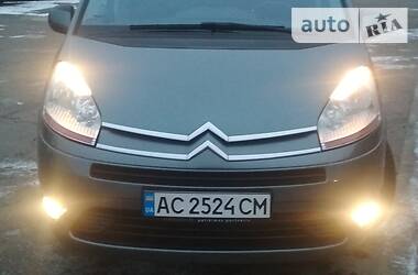 Мінівен Citroen C4 Picasso 2009 в 