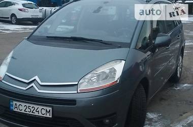 Мінівен Citroen C4 Picasso 2009 в 