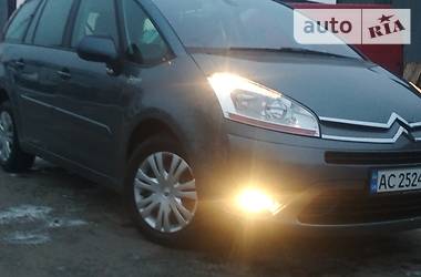 Мінівен Citroen C4 Picasso 2009 в 