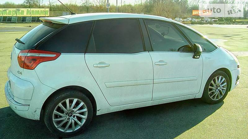 Мінівен Citroen C4 Picasso 2007 в Дніпрі