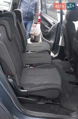 Минивэн Citroen C4 Picasso 2011 в 