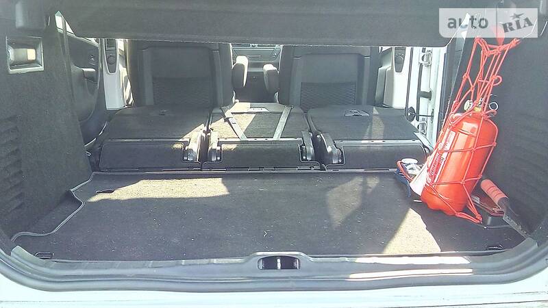 Мінівен Citroen C4 Picasso 2007 в Дніпрі