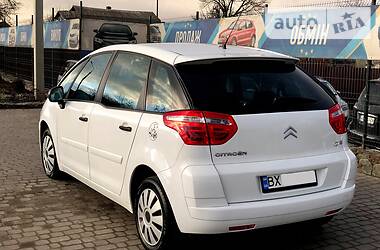 Минивэн Citroen C4 Picasso 2011 в Хмельницком