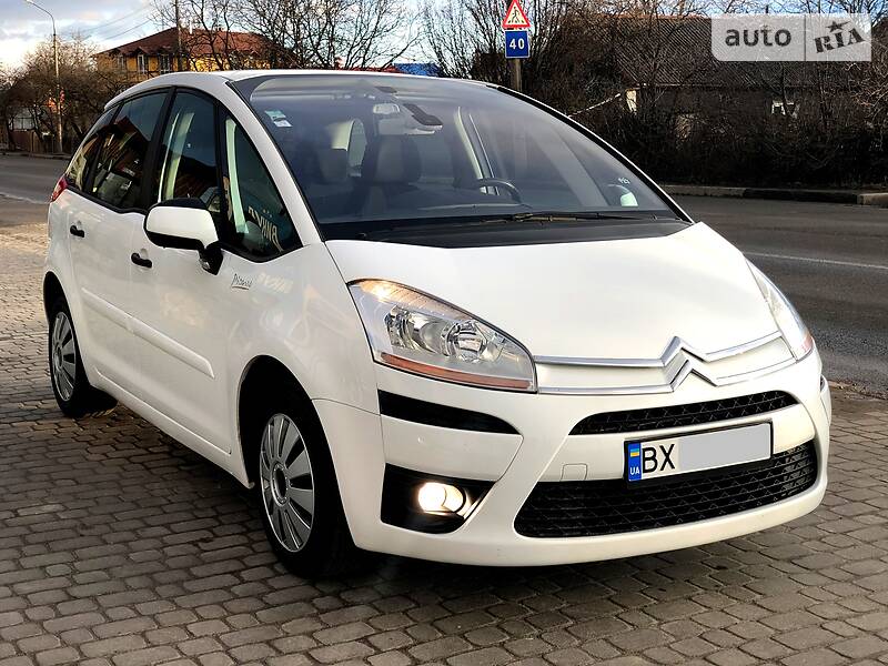 Минивэн Citroen C4 Picasso 2011 в Хмельницком