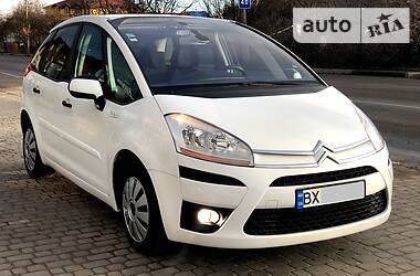 Минивэн Citroen C4 Picasso 2011 в Хмельницком