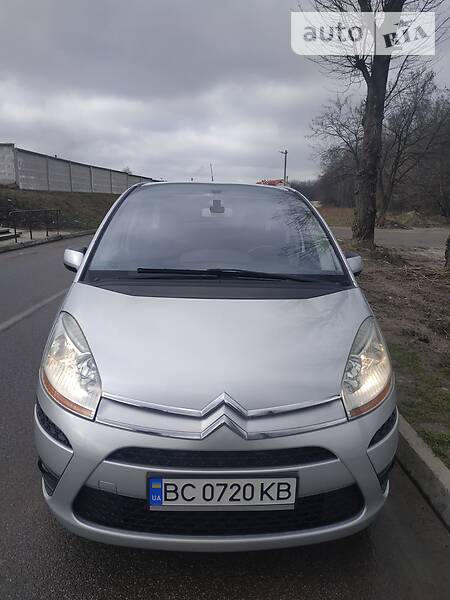 Універсал Citroen C4 Picasso 2009 в Львові