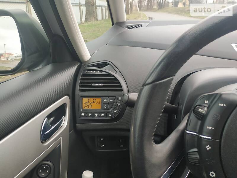 Універсал Citroen C4 Picasso 2009 в Львові