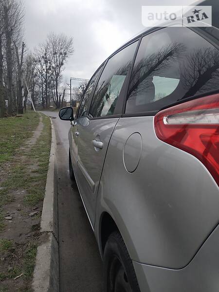 Універсал Citroen C4 Picasso 2009 в Львові