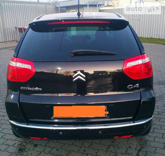 Мінівен Citroen C4 Picasso 2009 в Луцьку