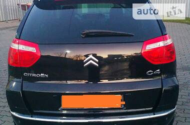 Мінівен Citroen C4 Picasso 2009 в 