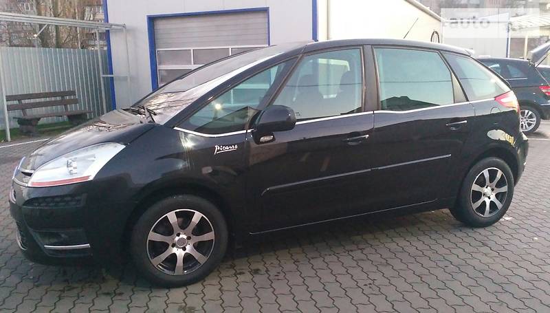 Мінівен Citroen C4 Picasso 2009 в Луцьку