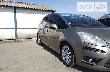 Хэтчбек Citroen C4 Picasso 2008 в Долине