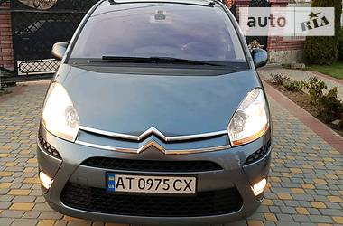 Мінівен Citroen C4 Picasso 2009 в 