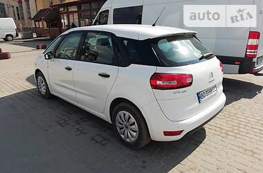 Універсал Citroen C4 Picasso 2016 в 
