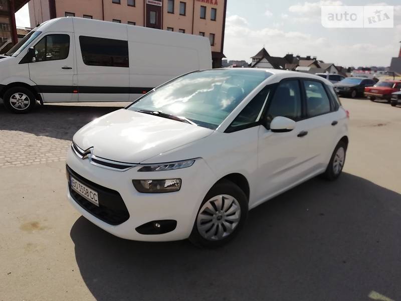 Універсал Citroen C4 Picasso 2016 в 