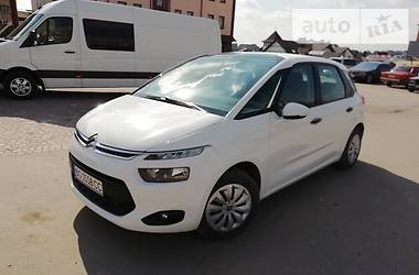 Універсал Citroen C4 Picasso 2016 в 