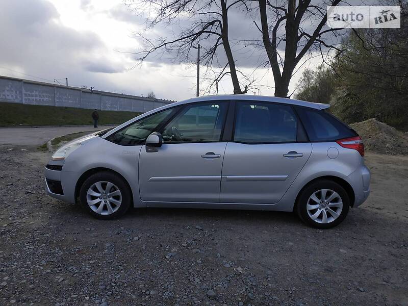 Універсал Citroen C4 Picasso 2009 в Львові