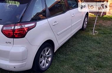 Мінівен Citroen C4 Picasso 2013 в 