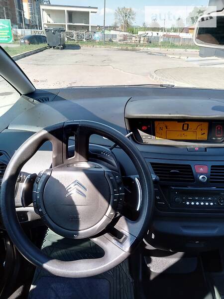 Універсал Citroen C4 Picasso 2008 в Івано-Франківську фото 7 Універсал Citroen C4 Picasso 2008 в Івано-Франківську