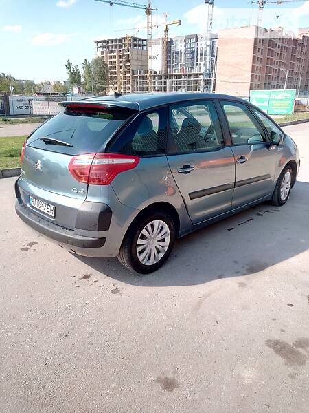 Універсал Citroen C4 Picasso 2008 в Івано-Франківську фото 14 Універсал Citroen C4 Picasso 2008 в Івано-Франківську