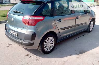 Універсал Citroen C4 Picasso 2008 в 