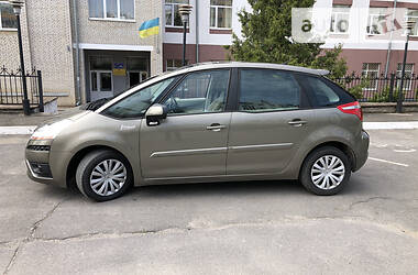 Минивэн Citroen C4 Picasso 2009 в Виннице