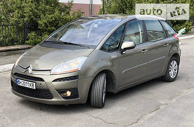 Минивэн Citroen C4 Picasso 2009 в Виннице