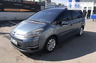 Минивэн Citroen C4 Picasso 2007 в Житомире