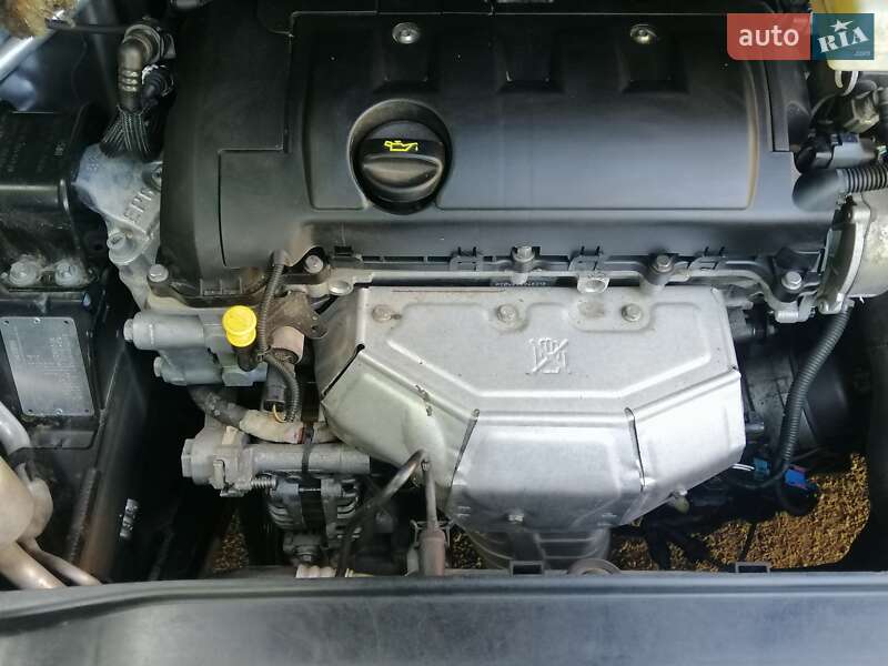 Минивэн Citroen C4 Picasso 2009 в Виннице
