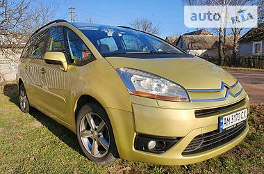 Універсал Citroen C4 Picasso 2007 в Житомирі