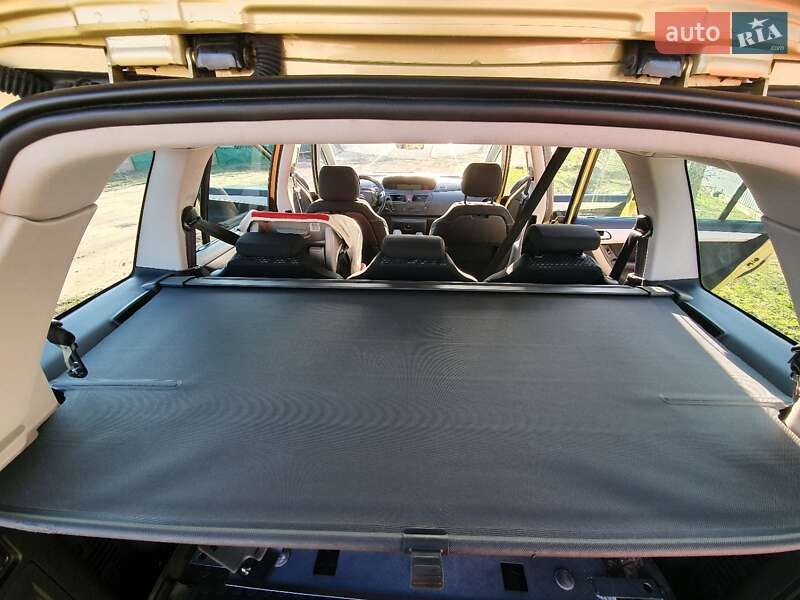 Универсал Citroen C4 Picasso 2007 в Житомире