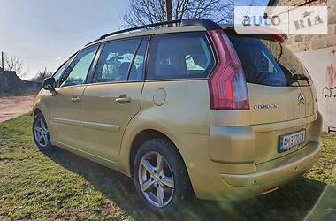 Универсал Citroen C4 Picasso 2007 в Житомире