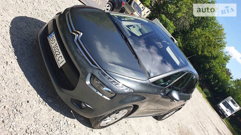 Універсал Citroen C4 Picasso 2013 в Івано-Франківську