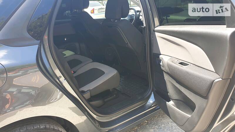 Універсал Citroen C4 Picasso 2013 в Івано-Франківську