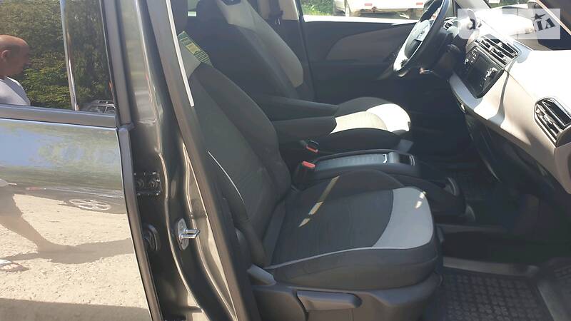 Універсал Citroen C4 Picasso 2013 в Івано-Франківську