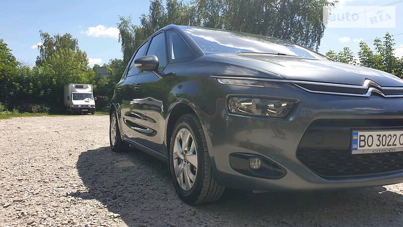 Універсал Citroen C4 Picasso 2013 в Івано-Франківську