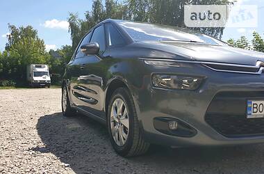 Універсал Citroen C4 Picasso 2013 в Івано-Франківську