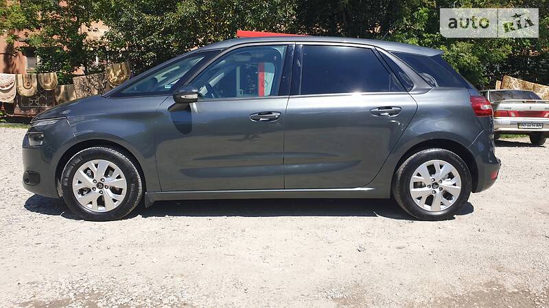 Універсал Citroen C4 Picasso 2013 в Івано-Франківську