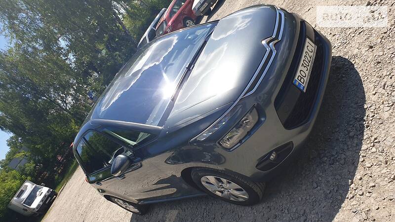 Універсал Citroen C4 Picasso 2013 в Івано-Франківську