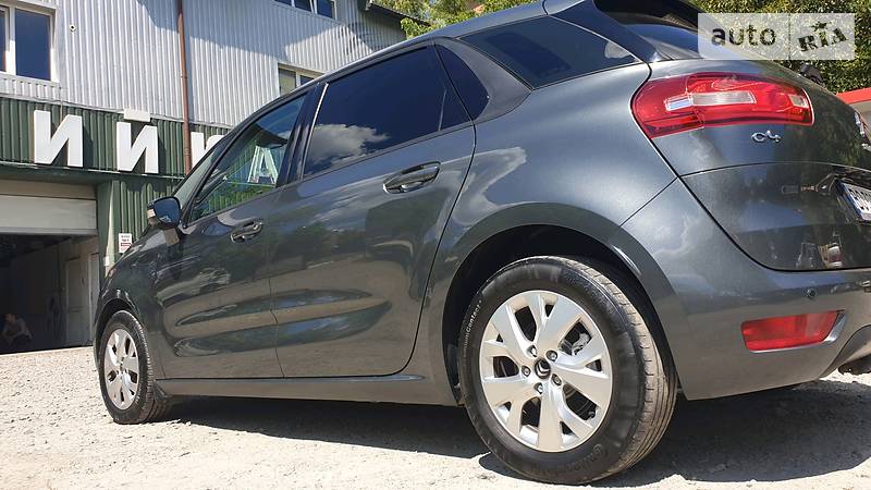 Універсал Citroen C4 Picasso 2013 в Івано-Франківську