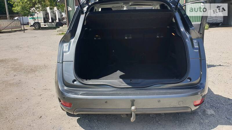 Універсал Citroen C4 Picasso 2013 в Івано-Франківську