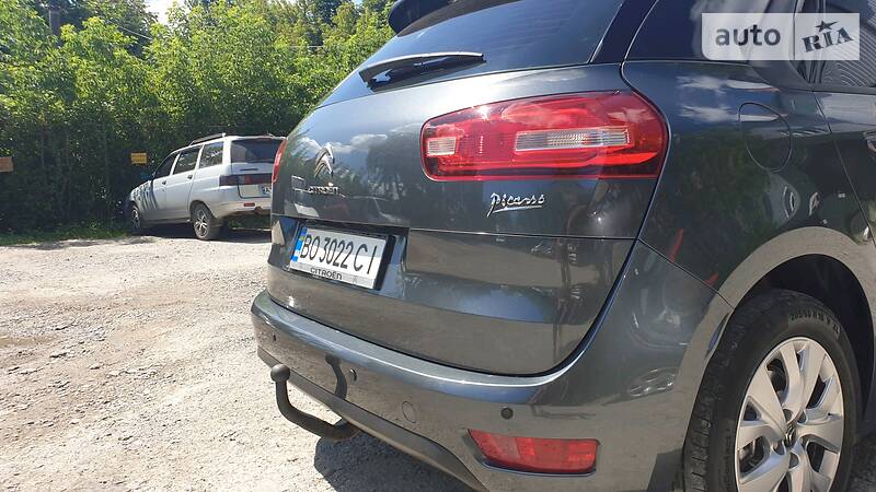 Універсал Citroen C4 Picasso 2013 в Івано-Франківську