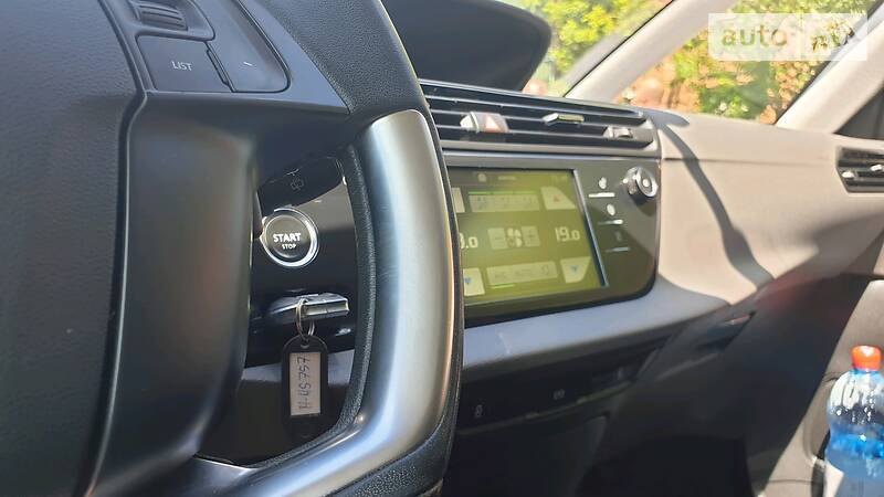 Універсал Citroen C4 Picasso 2013 в Івано-Франківську