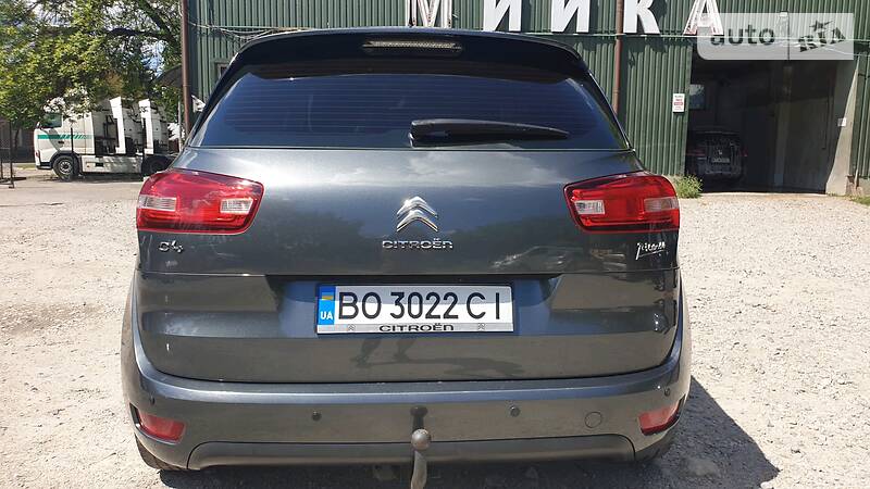 Універсал Citroen C4 Picasso 2013 в Івано-Франківську