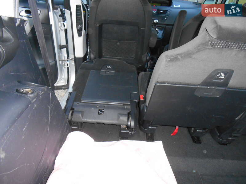 Мінівен Citroen C4 Picasso 2009 в Ходореві